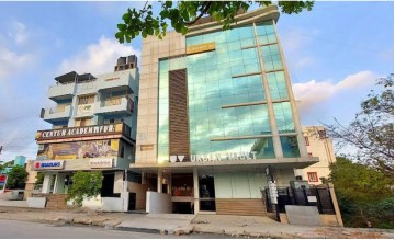 Urban Vault - HSR 1515